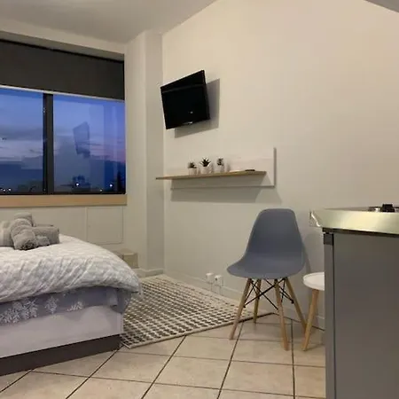 Liberty Lux Studio Apartamento Tessalónica