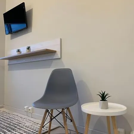Apartamento Liberty Lux Studio Tessalónica