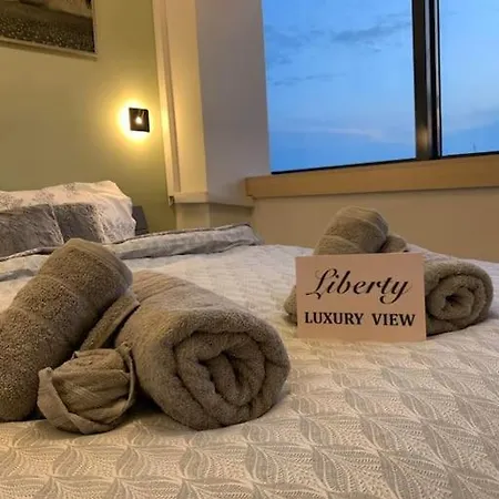 Apartamento Liberty Lux Studio Tessalónica