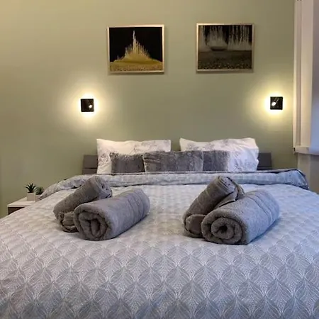Apartamento Liberty Lux Studio